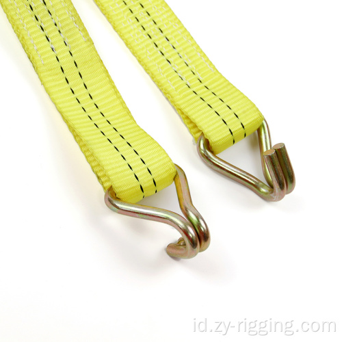 Rachet Pawl Tie Down Strap Cargo Lashing Strap